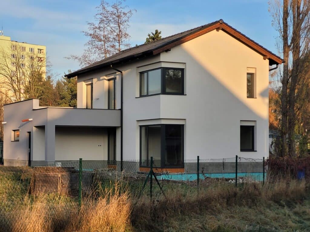 Čelákovice (dřevohliník) 3