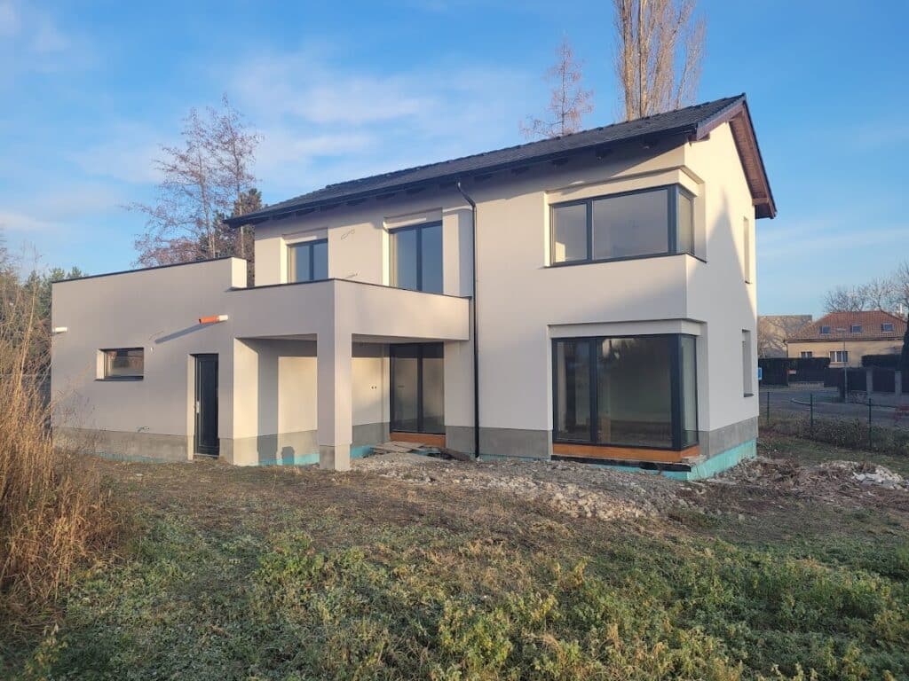 Čelákovice (dřevohliník) 4