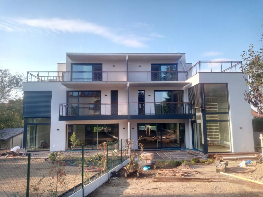 Praha 6 (dřevohliník)