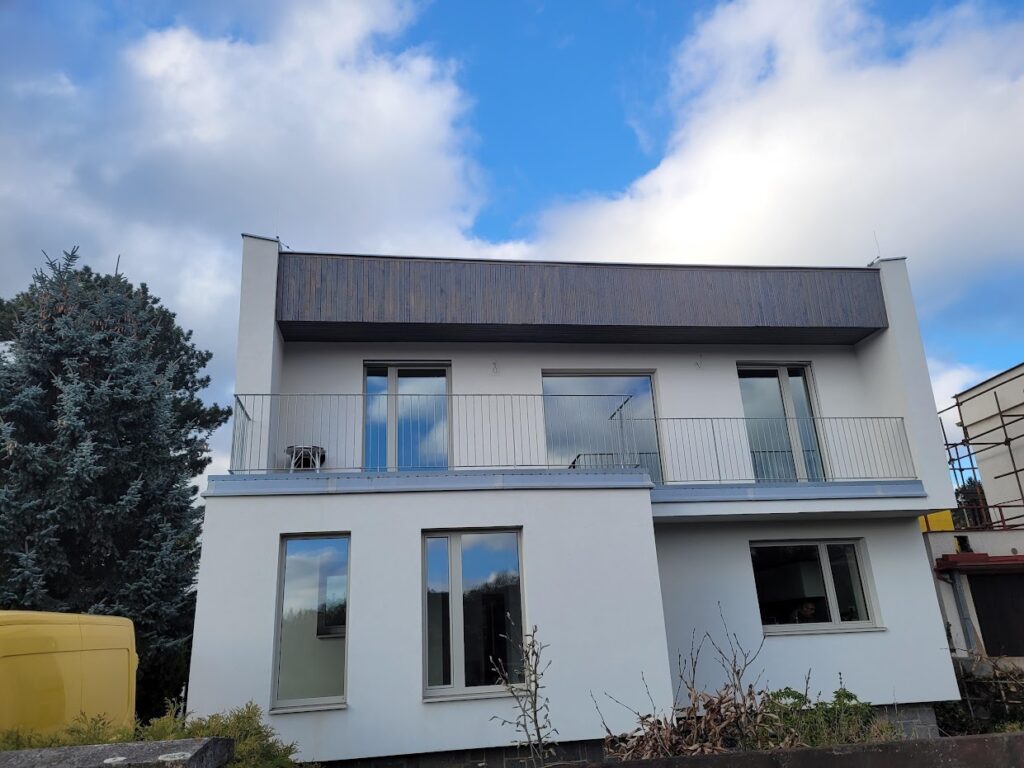 Řevnice (dřevohliník)