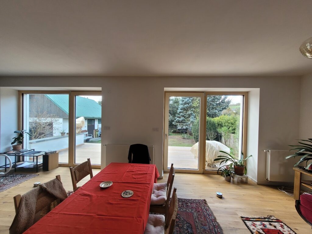 Řevnice (dřevohliník) 3