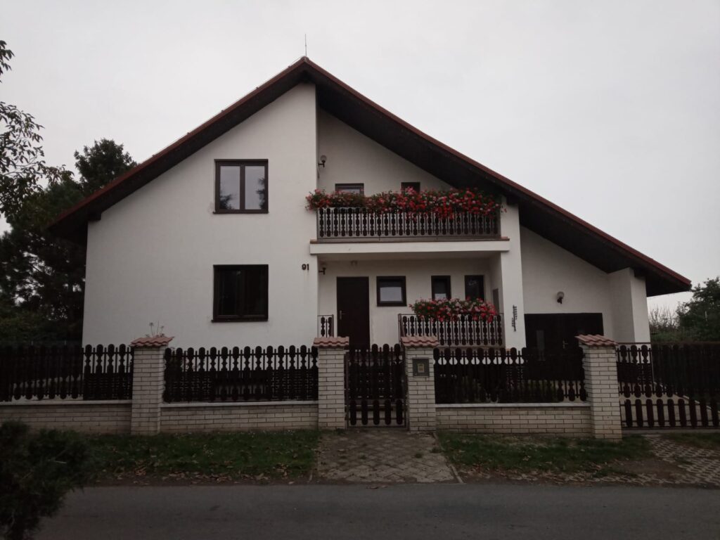 Veliká Ves (dřevohliník) 2